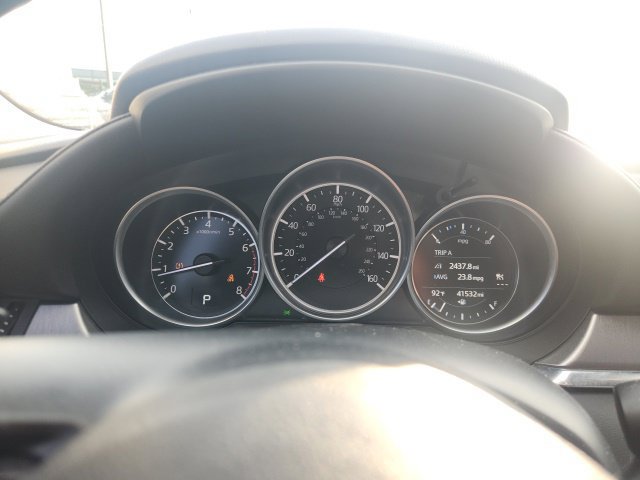 Used 2021 MAZDA MAZDA6 Grand Touring FWD image 12
