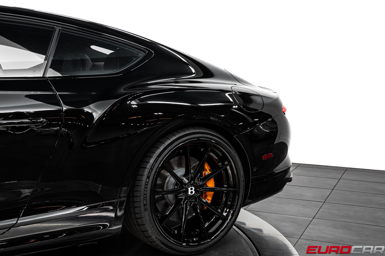 Used 2025 Bentley Continental GT AWD/4WD image 14