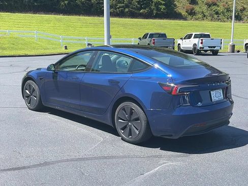 Used 2024 Tesla Model 3 Long Range AWD/4WD image 3
