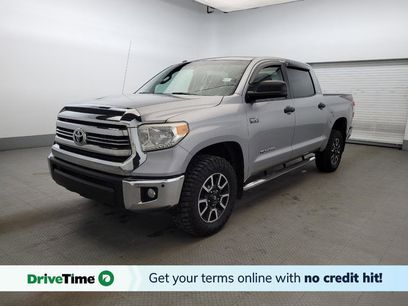Used 2016 Toyota Tundra SR5 w/ TRD Off Road Package