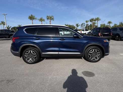 Used 2023 Hyundai Santa Fe Limited w/ Cargo Package AWD/4WD image 2
