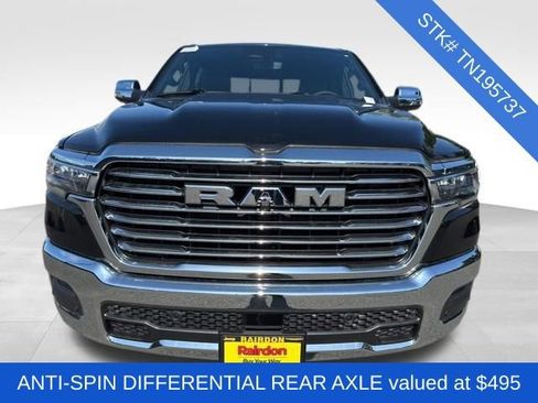 New 2026 RAM 1500 Laramie AWD/4WD image 2