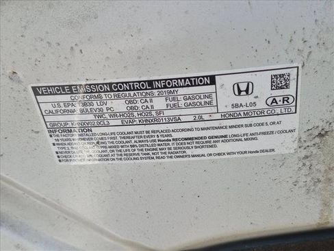 Used 2019 Honda Civic Sport image 13