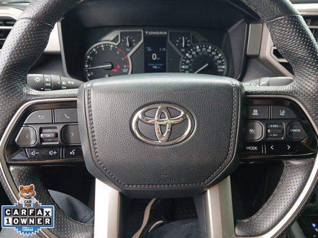 Used 2023 Toyota Tundra Limited AWD/4WD image 37