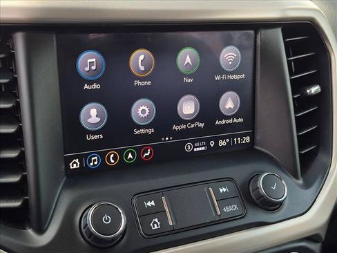 Used 2022 GMC Acadia Denali w/ Denali Ultimate Package AWD/4WD image 10