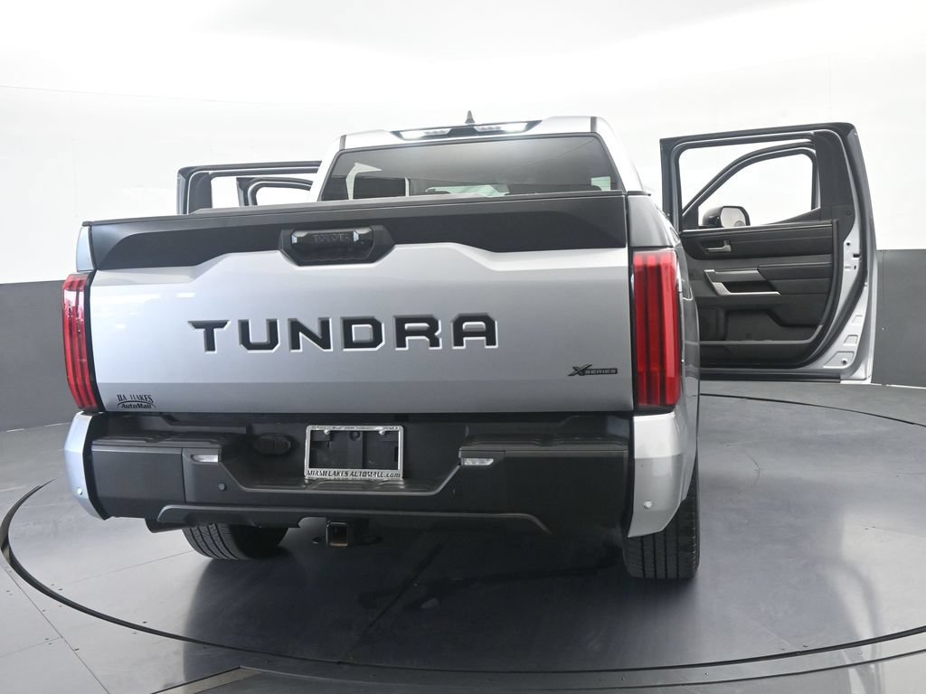 Used 2024 Toyota Tundra SR5 w/ SR5 Convenience Package RWD image 79