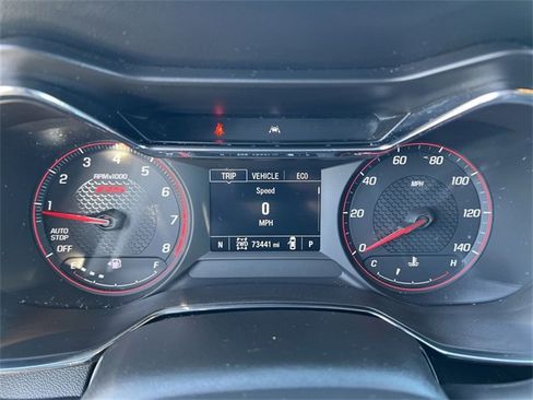 Certified 2021 Chevrolet TrailBlazer RS w/ Convenience Package image 10