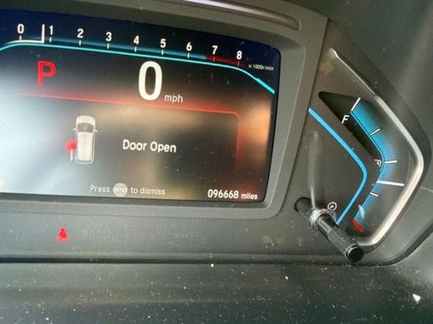 Used 2019 Honda Odyssey EX-L image 14