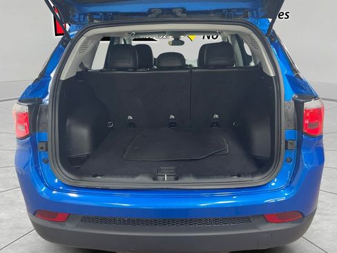 Used 2020 Jeep Compass Limited image 16