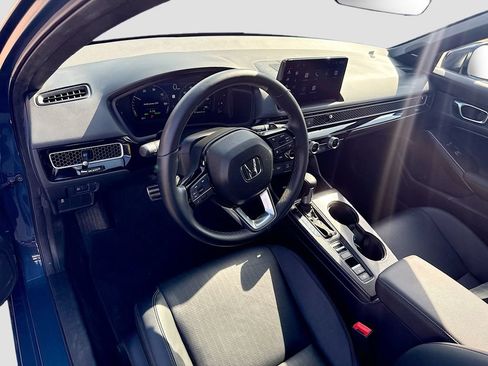 Used 2025 Honda Civic FWD Hybrid Sedan image 9