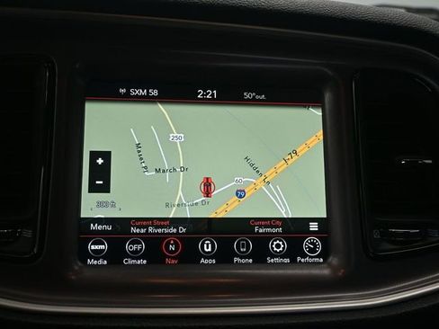 Used 2022 Dodge Challenger R/T w/ Driver Convenience Group image 11