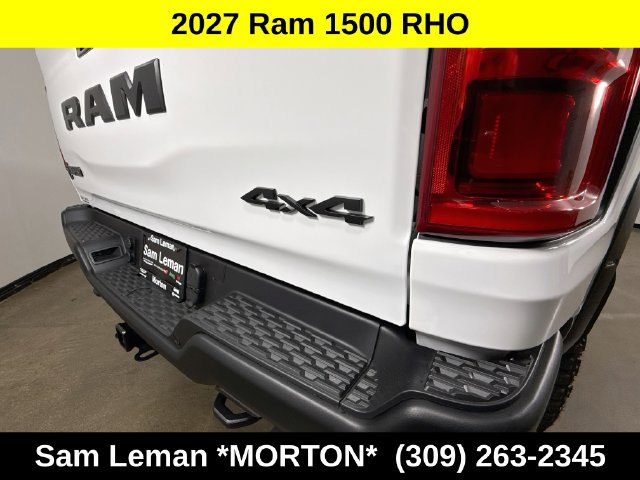 New 2027 RAM 1500 RHO AWD/4WD image 39