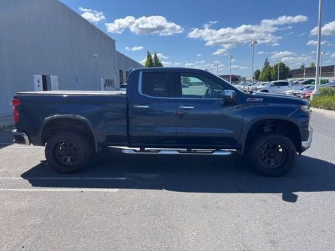 Used 2019 Chevrolet Silverado 1500 LTZ w/ LTZ Plus Package image 4