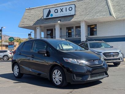 Used 2015 Honda Fit LX