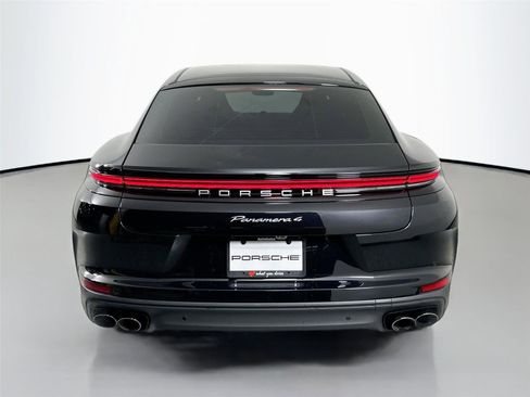 Used 2026 Porsche Panamera 4 AWD/4WD image 6