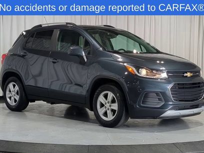 Used 2021 Chevrolet Trax LT w/ Driver Confidence Package