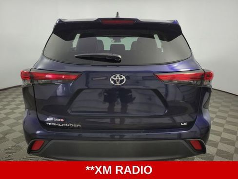 Used 2023 Toyota Highlander LE image 7