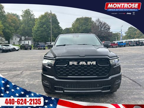 New 2026 RAM 1500 Big Horn image 8