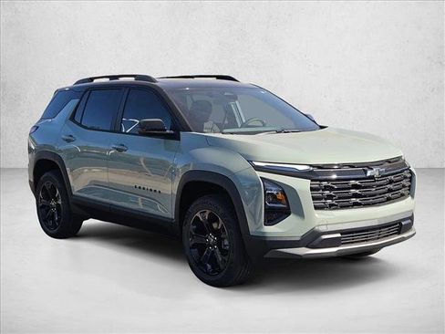 New 2026 Chevrolet Equinox LT w/ Midnight Edition image 7