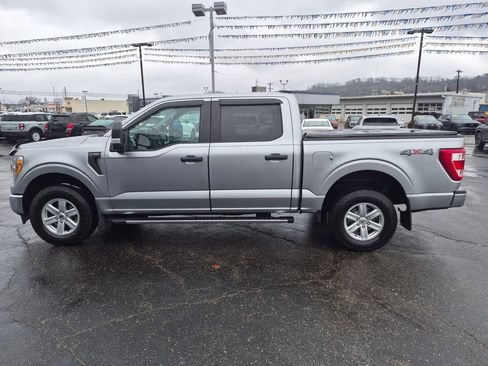 Used 2021 Ford F150 XL w/ Trailer Tow Package AWD/4WD image 6