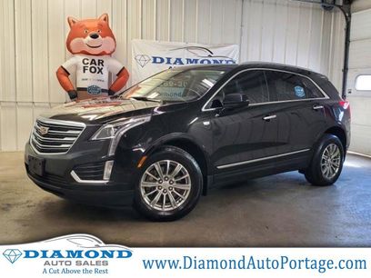 Used 2018 Cadillac XT5 Luxury