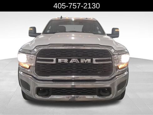 Used 2024 RAM 4500 Tradesman w/ Chrome Appearance Group image 24