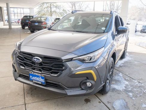 New 2026 Subaru Crosstrek 2.5i Sport w/ Popular Package #4A AWD/4WD image 3
