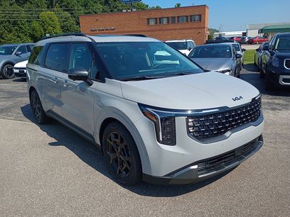 New 2026 Kia Carnival SX Prestige