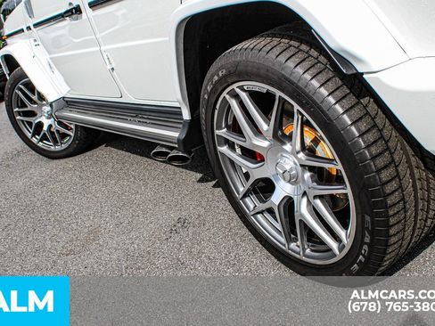 Used 2025 Mercedes-Benz G 63 AMG 4MATIC image 14