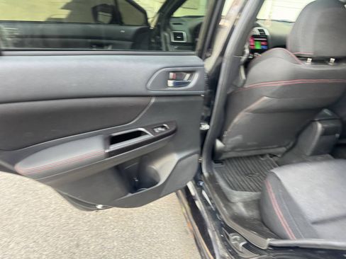 Used 2018 Subaru WRX AWD/4WD image 26