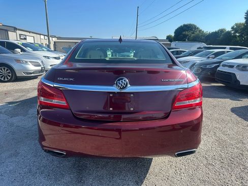 Used 2014 Buick LaCrosse Leather w/ Driver Confidence Package FWD image 5