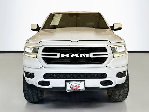 Used 2023 RAM 1500 Laramie AWD/4WD image 2