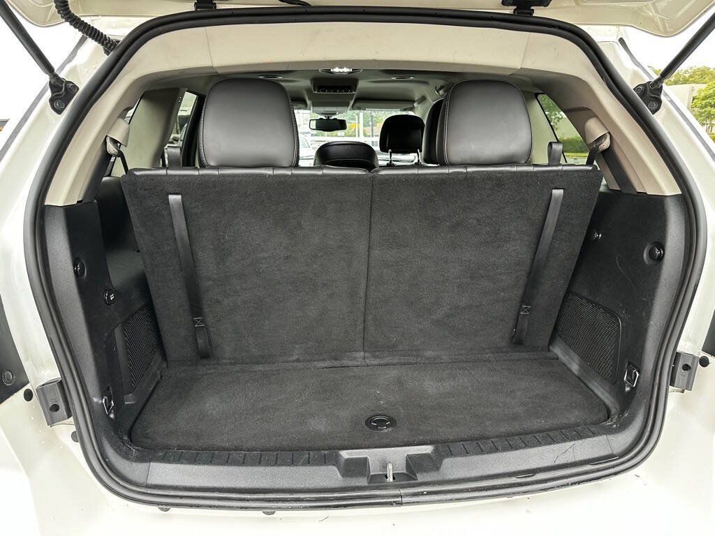 Used 2015 Dodge Journey Crossroad w/ Flexible Seating Group AWD/4WD image 21