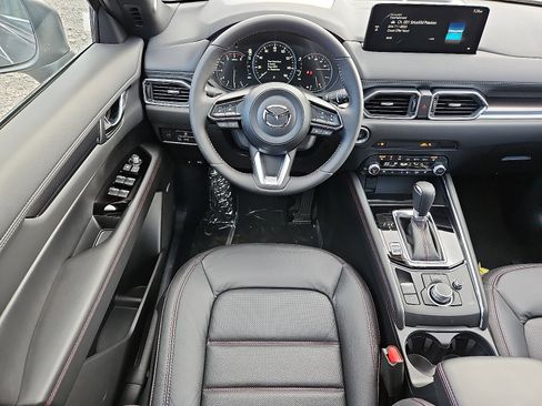 New 2025 MAZDA CX-5 2.5 Turbo w/ Premium Package image 9