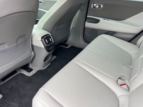 Certified 2025 Hyundai Ioniq 6 SEL RWD image 16