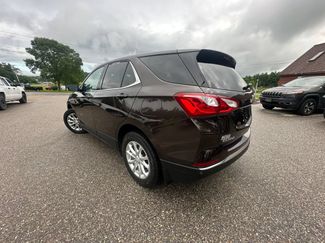 Used 2020 Chevrolet Equinox LT AWD/4WD video 3