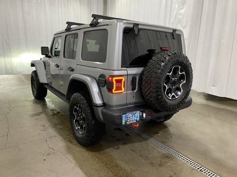 Used 2020 Jeep Wrangler Unlimited Rubicon w/ Quick Order Package 28Y Recon image 6
