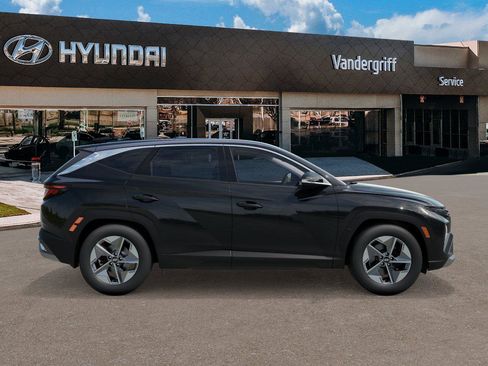 New 2026 Hyundai Tucson SEL AWD/4WD image 7