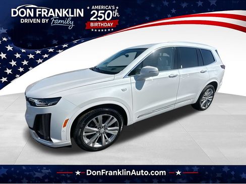 Used 2024 Cadillac XT6 Premium Luxury w/ Technology Package AWD/4WD image 1