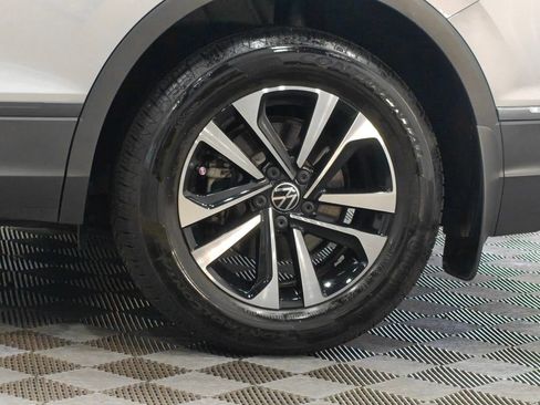 Used 2023 Volkswagen Tiguan S w/ Driver Assistance Package FWD image 45