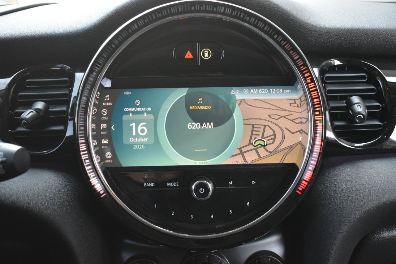 Used 2022 MINI Cooper S w/ Driver Assistance Package FWD image 20