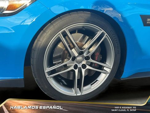 Used 2017 Ford Mustang GT Premium w/ GT Performance Package image 10