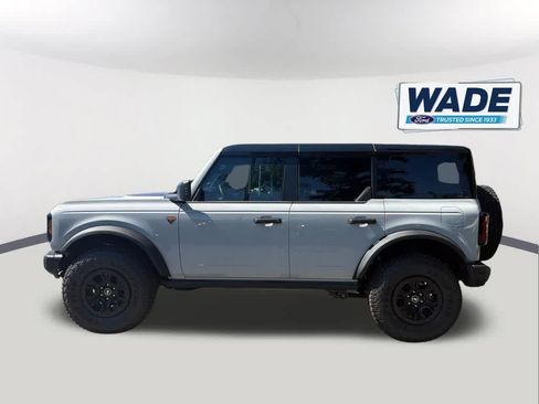 New 2026 Ford Bronco Badlands AWD/4WD image 8