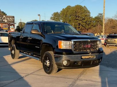 Used 2011 GMC Sierra 2500 SLE w/ SLE Preferred Package