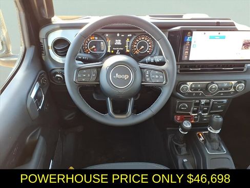 New 2026 Jeep Wrangler Unlimited Sport AWD/4WD image 13