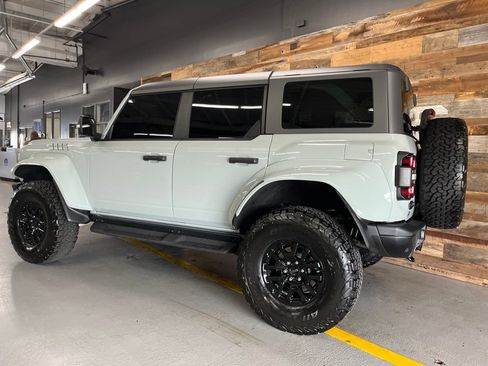 Used 2024 Ford Bronco Raptor AWD/4WD image 17