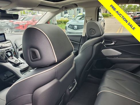 Certified 2023 Acura RDX AWD w/ Advance Package image 11