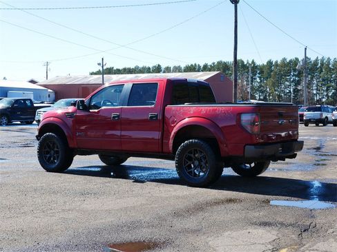 Used 2014 Ford F150 Raptor w/ Equipment Group 801A Luxury image 4