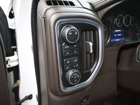 Used 2019 Chevrolet Silverado 1500 LTZ w/ LTZ Texas Edition image 21