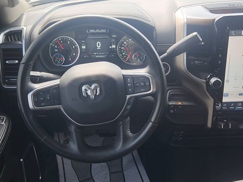 Used 2024 RAM 2500 Laramie w/ Safety Group AWD/4WD image 17
